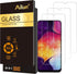 Ailun Screen Protector for Samsung Galaxy A50,A30,A50s,A30s,A40,M30,M31 Tempered Glass Screen Protector 3Pack 9H Hardness 2.5D Edge,Case Friendly....