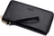 Women's RFID Blocking PU Leather Zip Around Wallet Clutch Large Travel Purse...