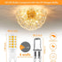 Sailstar G9 LED Bulb Dimmable 2700K Soft Warm White 6 Pack, T4 G9 4W Replacement for 40 Watts Halogen, Ceramic Bi Pin Base, 120V 400 Lumen 360°Bea...