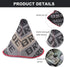 Zhengsheng Universal Shift Boot Cover,Fabric Shifter Manual/Auto Shift Knob Boot Dust Cover,LightGray...