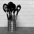 Chef Craft Basic Nylon Sturdy Skimmer, 12.5 inch, Black...