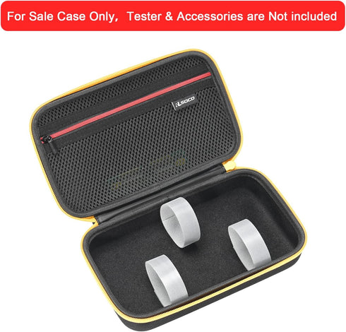 RLSOCO Tools Case for Klein Tools ET310 AC Circuit Breaker Finder & 80041 Outlet Repair Tool Kit & RT250 GFCI Outlet Tester (Case Only)...