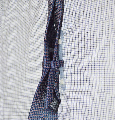 24-Pack Invisible Tie Stays tie Holder Alternative to Tie Bars and Tie Clips...