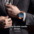 BEN NEVIS Watch, Mens Watch, Minimalist Fashion Simple Wrist Watch Analog Date with Leather Strap...