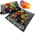 Barbecue BBQ Mesh Grill Bags, Heat Resistant, Non Stick, Reusable Grilling Bags, Easy to Clean, Pcs 2 - Suitable for Charcoal, Gas, Electric Grill...