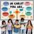 Christian Jesus Bulletin Board Decoration Set Religious Cross Bible Bulletin Board Borders You Are Positive Paper Cutouts Inspirational Christian ...