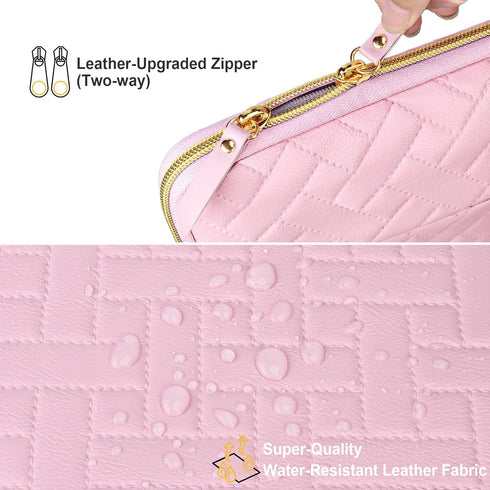 Lacdo 14 Inch Laptop Sleeve Case for HP Lenovo Dell ASUS Chromebook 14 / HP Pavilion Stream 14 / Dell Inspiron 14 / Lenovo IdeaPad 14 / Aspire/ASU...