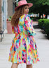 Know Me Misses' Dresses Sewing Pattern Kit by The Corny Rainbow, Design Code ME2006, Sizes 18-20-22-24-26...