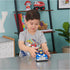 Paw Patrol, Chase’s Deluxe Movie Transforming Toy Car with Collectible Action Figure, Kids Toys for Ages 3 and up...