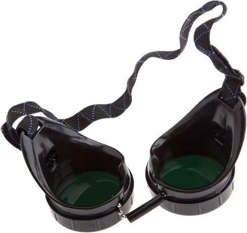 Forney 55311 Goggles, Oxygen Acetylene, Economy Eye-Cup 50MM Round Lens, Shade-5...