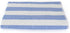Luxuriously Oversized Bleach Safe Beach Towel Cabana Stripe- Fibertone by 1888 Mills, Made in The USA of US and Imported Materials...