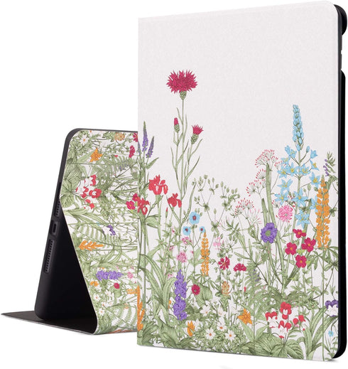 for iPad 9th Generation Case, Case for iPad 8th Generation, case for iPad 7th Generation, for ipad case 9th Generation 10.2 Inch Multi-Angle View ...