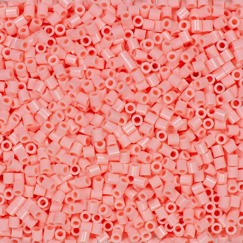 Perler Beads Fuse Beads for Crafts, 1000pcs, Flamingo Pink...