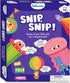 Skillmatics Art & Craft Activity Kit - Snip, Snip, Practice Scissor Skills, Craft Kits & Supplies, Gifts for Toddlers, Girls & Boys Ages 3, 4, 5, ...