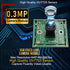 ELP VGA Super Mini Wide Angle USB Camera Module with 120degree lens High Speed 480P 60fps UVC USB2.0 Video Webcam Board OV7725 Embedded Industrial...
