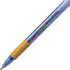 Pentel Krazy Pop Iridescent Gel Pen, (1.0mm) Bold line, Blue & Gold Ink (K91-DXC)...