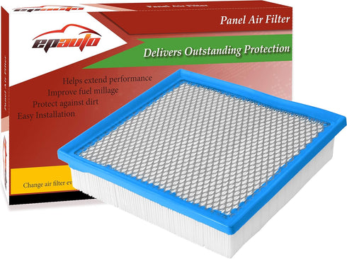 EPAuto GP075 (CA10755) Replacement Panel Engine Air Filter...
