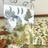 400PCS Plants Floral Scrapbook Stickers Kit Vintage Fern Flowers Green Transparent Waterproof Stickers Book for Scrapbooking Supplies Aesthetic Ju...