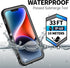 BEASTEK Waterproof iPhone 14 Case Shockproof Dustproof IP68 Underwater, NRE Series with Built-in Screen Protector Full Body Anti-Scratch Cover for...