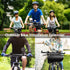 Bicycle handlebar, bicycle handlebar extender 11.8in, multifunctional aluminum alloy bracket extension, handlebar extension rack, used for compute...