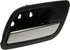 Dorman 81195 Rear Passenger Side Interior Door Handle Compatible with Select Chevrolet/GMC Models...