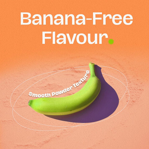 LiveKuna Organic Banana Flour - Gluten Free All Purpose Flour Alternative For Baking & Cooking Recipes - Grain Free Vegan Banana Flour, Rich In Fi...