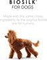 BioSilk for Dogs Silk Therapy Conditioner with Natural Coconut Oil | Coconut Oil Dog Conditioner from BioSilk for Dogs | Pet Conditioner for Dogs,...