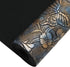David accessories Butterfly Gragonfly Flowers Bump Texture Faux Leather Sheet 1 Pc 11" x 55" (30x140cm) Printed Faux Leather Fabric Sheet for DIY ...