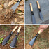 Garden Tool Set, Outdoor Planting Pruning Tools, Small Shovel, Pruning Shears, Small Saw, Gloves, Sturdy and Lightweight Outdoor Hand Tools…...
