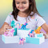 My Little Pony 40th Anniversary 2" Figure Collector Pack - Rescue at Midnight Castle - 6 Pack, Figures Included! Action Figure Toy, Girls Ages 4+...