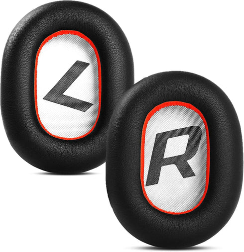 Professional Replacement Earpads Cushions Compatible with Plantronics Voyager 8200 UC/Backbeat Pro2 Stereo Bluetooth Headphones Ear Pads with Soft...