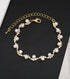 Elegant Bride Bridesmaid Jewelry Sets for Wedding Prom Bridal Necklace Earrings Bracelet Set Women Formal Dress Accessories...