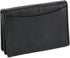 Alpine Swiss Genuine Leather Thin Business Card Case Minimalist Wallet...