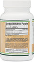 Horny Goat Weed for Men and Women - No Fillers (Max Strength Epimedium Std. to 20% Icariins) 1,000mg per Serving, 90 Capsules (Male Enhancing Supp...