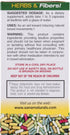 Colon Cleanse Pills with Psyllium Husk - for Weight Management Detox, and Gut Health- Dietary Fiber, Herbal and Probiotics Blend, Digestive Suppor...