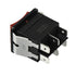 HQRP On-Off-On Power Switch Compatible with KEDU HY12-9-5, Grizzly G4015Z Combo Lathe Power Tools, 20A 125V, 6-Pin, UL Listed...