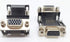 PC Accessories - Connectors Pro D-Sub High Density DBHD15 Female Right Angle PCB Mount Connector, 10-Pack 90 Degree D-Sub RHD15F...