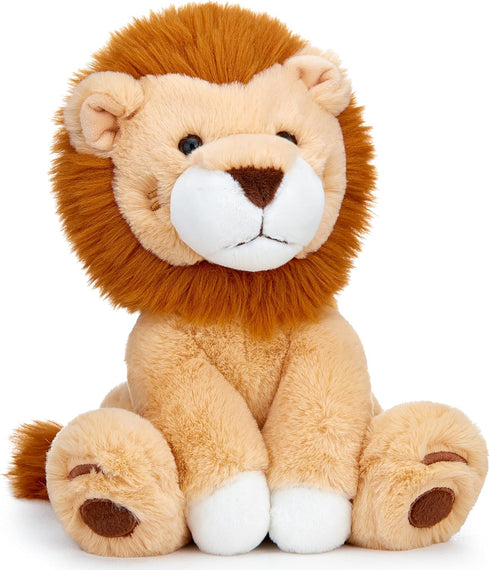 IKASA Lion Stuffed Animals Plush Toys,10" Cute Plushie Soft Small Fluffly Cuddly Toy, Gifts for Family Kids Girls Boys...