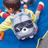 Diono Unisex Baby Safety Rein and Backpack, Gray, 1 Count (Pack of 1)...
