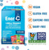 Ener-C Variety Pack Multivitamin Drink Mix Powder Vitamin C 1000mg & Electrolytes with Real Fruit Juice Natural Energy & Immune Support for Women ...