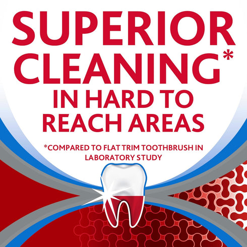 Parodontax Complete Protection Soft Toothbrush for Healthy Gums and Strong Teeth - 2 x 2 Pack...