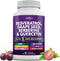 NEW AGE Resveratrol 6000mg Berberine 3000mg Grape Seed Extract 3000mg Quercetin 4000mg - Polyphenol Supplement for Women and Men with Noni Extract...