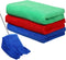 3 Pcs Extra Large Microfiber Cleaning Cloth 30" x 20" Washable Reusable Microfiber Towel Streak Free Lint Free Cloth for Cleaning Home Glass Offic...