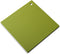 Zeal Silicone Heat Resistant Non-Slip Trivet, Size 5-22 Centimeters, Lime Green...