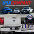 Universal Car Antenna Replacement | Short for Truck| 5 Inch Carbon Fiber | Antena para Carro | Fits Ram Ford F150 Antenna | Car Audio & Video Ante...