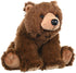 Wild Republic Brown Bear Plush, Stuffed Animal, Plush Toy, Gifts for Kids, Cuddlekins 12 Inches...