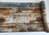 DWIND D1089 Vinyl Vintage Removable Wallpaper Peel and Stick Wood 17.7" X 118" Textured Wallpaper Self Adhesive for Cabinets Furniture Kitchen Cou...