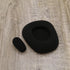 Create idea 1 Pair of Replacement Ear Pads and 1 Pair of Mic Windscreen Foam Compatible with BlueParrott B450-XT Replacement Ear Cushions Cups Cov...