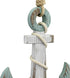 Stonebriar Anchor Wall Decor, Worn White, 1.00" x 9.50"...