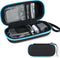 Hard Travel Case for TENS Unit and Electrode Pads,Portable Carrying Case Compatible with TENS Devices and Accessories,Shockproof and Waterproof (C...